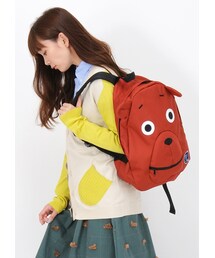 Ne-net　ネネット　さっくま　リュック　デイパック✫廃盤希少品✫ Ne-net（ネネット）の「さっくま / リュック（）」 - WEAR