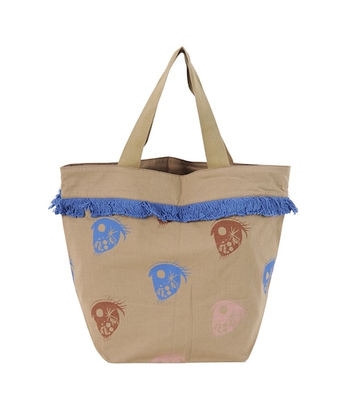 Ne-net（ネネット）の「アネットアイバッグ / トートバッグ（バッグ・レディース・white/beige/khaki・-）」の2枚目の写真