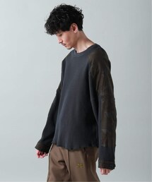 JOURNAL STANDARD（ジャーナルスタンダード）の「ボディアーマードッキングプルオーバー（その他）」