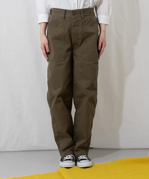 新品】Ordinary Fits TWIST PANTS CHINO サイズ2 パンツ - パンツ