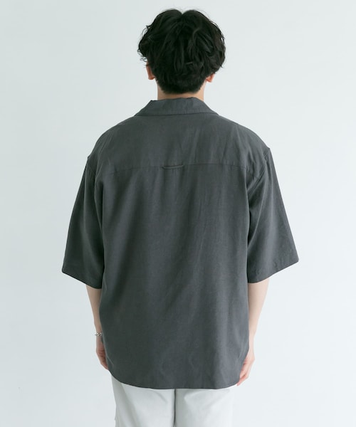 ルシェロ　Still by hand リネン100% STILL BY HAND（スティルバイハンド）の「【WEB限定】STILL BY