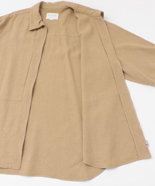 ルシェロ　Still by hand リネン100% STILL BY HAND（スティルバイハンド）の「【WEB限定】STILL BY