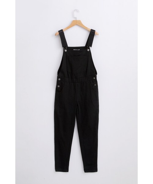 ORENDA（オレンダ）の「顯腿長吊帶長褲（パンツ・レディース・白/淺紫/黑・S/M/L）」の15枚目の写真