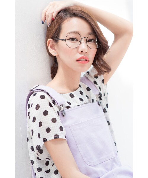 ORENDA（オレンダ）の「顯腿長吊帶長褲（パンツ・レディース・白/淺紫/黑・S/M/L）」の13枚目の写真