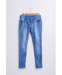 ORENDA | 經典美型率性水洗牛仔褲(パンツ)