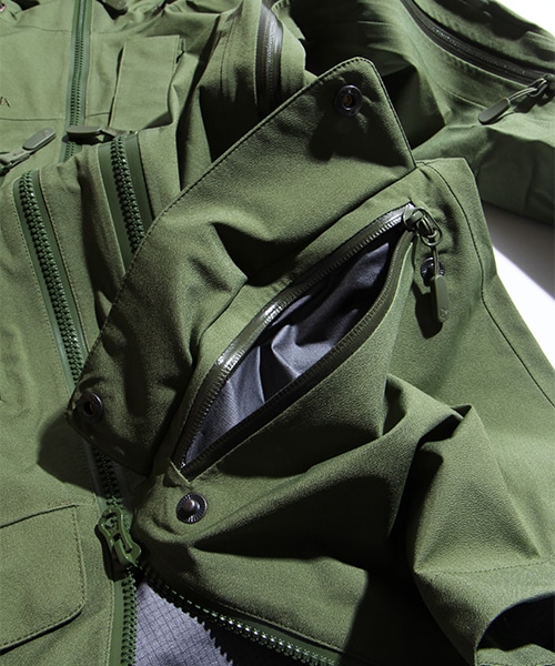 Norrona（ノローナ）の「Recon Gore-Tex Pro Jacket（）」 - WEAR