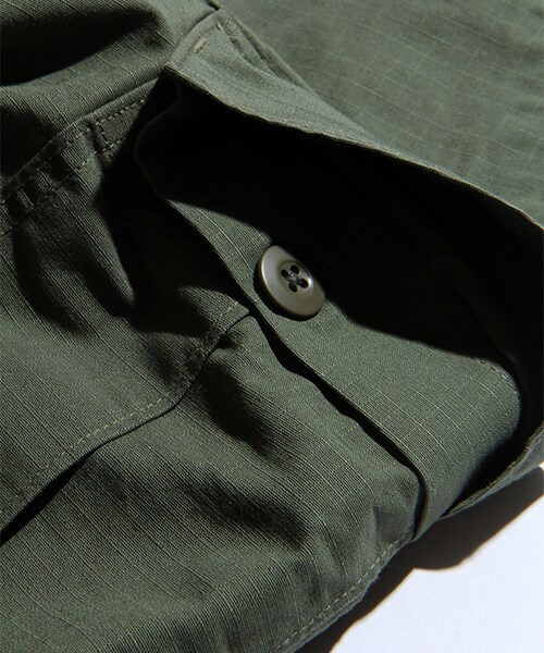 FREAK'S AMERICA（フリークスアメリカ）の「6POCKET CARGO PANTS【MADE IN USA】（パンツ・メンズ・ベージュ/オリーブ/ネイビー・M/L）」の12枚目の写真