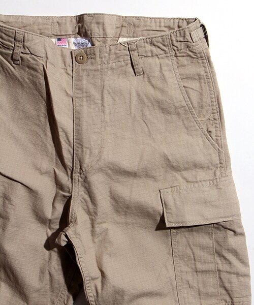 FREAK'S AMERICA（フリークスアメリカ）の「6POCKET CARGO PANTS【MADE IN USA】（パンツ・メンズ・ベージュ/オリーブ/ネイビー・M/L）」の18枚目の写真