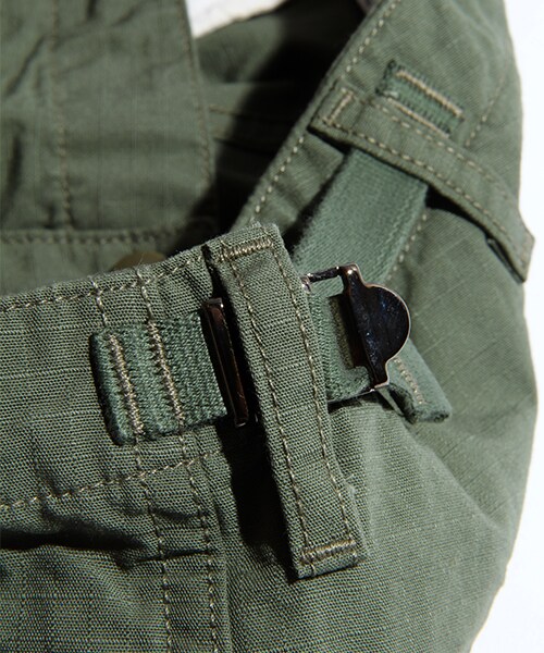 FREAK'S AMERICA（フリークスアメリカ）の「6POCKET CARGO PANTS【MADE IN USA】（パンツ・メンズ・ベージュ/オリーブ/ネイビー・M/L）」の9枚目の写真