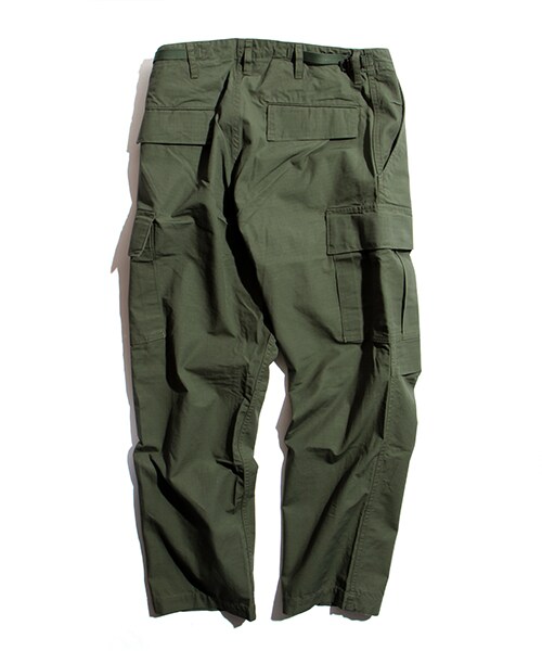 FREAK'S AMERICA（フリークスアメリカ）の「6POCKET CARGO PANTS【MADE IN USA】（パンツ・メンズ・ベージュ/オリーブ/ネイビー・M/L）」の17枚目の写真