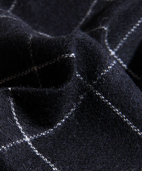 FREAK'S STORE(フリークスストア)の「ウールスキニーパンツ(パンツ・メンズ・グレー/チャコールグレー/オリーブ/ネイビー・S/M/L)」の22枚目の写真