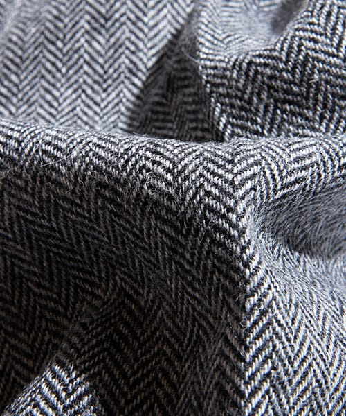 FREAK'S STORE(フリークスストア)の「ウールスキニーパンツ(パンツ・メンズ・グレー/チャコールグレー/オリーブ/ネイビー・S/M/L)」の20枚目の写真