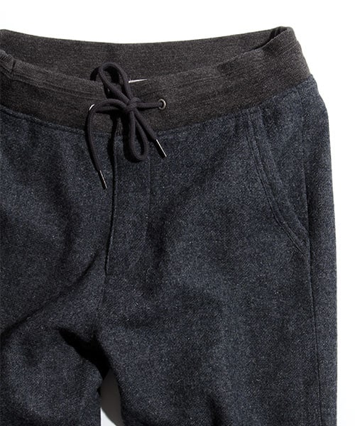 FREAK'S STORE（フリークスストア）の「ウールリブパンツ（パンツ・メンズ・グレー/チャコールグレー/オリーブ/ネイビー・S/M/L）」の16枚目の写真