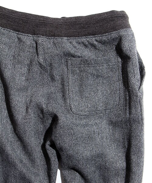 FREAK'S STORE（フリークスストア）の「ウールリブパンツ（パンツ・メンズ・グレー/チャコールグレー/オリーブ/ネイビー・S/M/L）」の12枚目の写真