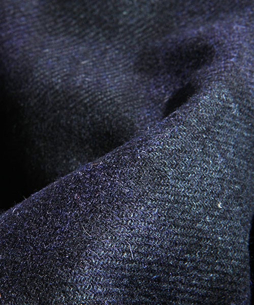 FREAK'S STORE（フリークスストア）の「ウールリブパンツ（パンツ・メンズ・グレー/チャコールグレー/オリーブ/ネイビー・S/M/L）」の19枚目の写真