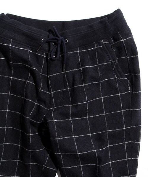 FREAK'S STORE（フリークスストア）の「ウールリブパンツ（パンツ・メンズ・グレー/チャコールグレー/オリーブ/ネイビー・S/M/L）」の20枚目の写真