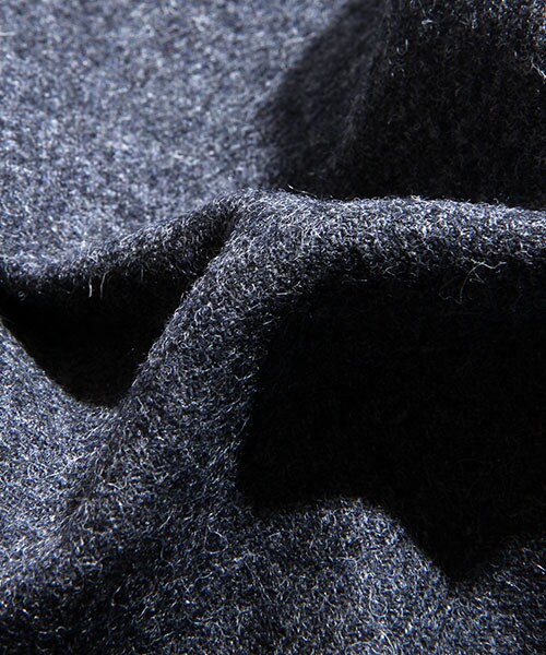 FREAK'S STORE（フリークスストア）の「ウールリブパンツ（パンツ・メンズ・グレー/チャコールグレー/オリーブ/ネイビー・S/M/L）」の17枚目の写真