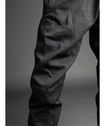 SHELLAC（シェラック）の「立体裁断 12oz ワンウォッシュストレッチ