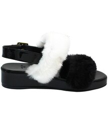 202FACTORY | FUR SANDAL(その他)