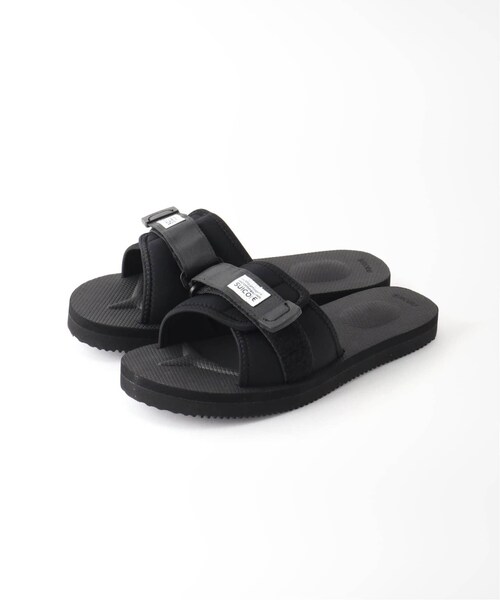 JOINT WORKS（ジョイントワークス）の「padri（シューズ・ブラック/(001)/23/24/25/在庫なし）」の3枚目の写真