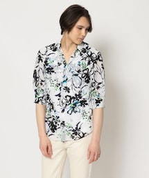 FranCisT_MOR.K.S. | FranCisT_MOR.K.S./フランシスト モークス/FLOWER SHIRT(トップス)