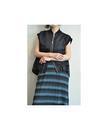 Boutique Ordinary | MA-1フライトベスト(ブルゾン)
