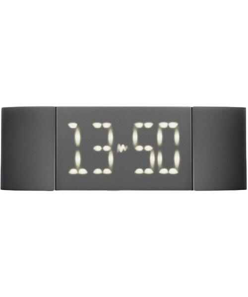 Mutewatch（ムトウォッチ）の「Charcoal Grey Rubber TPU Watch With Opto Electronic