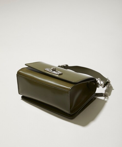 TOGA PULLA（トーガ プルラ）の「スカーフショルダーバッグ TP12