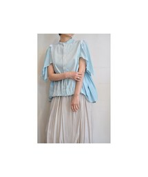 RehersalL | 2wayグランパシャツ(シャツ/ブラウス)