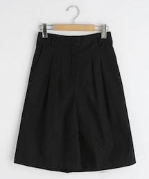 DHOLIC | ツータックハーフパンツ(その他パンツ)