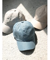 AMERICAN HOLIC | 刺繍キャップ(帽子)