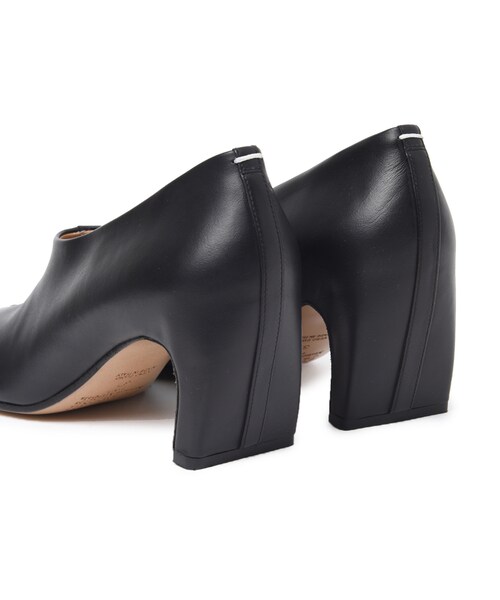 Maison Margiela（メゾンマルジェラ）の「'Tabi' pumps（シューズ・レディース・BLACK/01・36）」の8枚目の写真