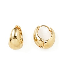 デザインフープピアス