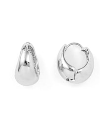 GRL | デザインフープピアス(ピアス（両耳用）)