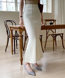 DHOLIC | スリムマーメイドスカート(スカート)