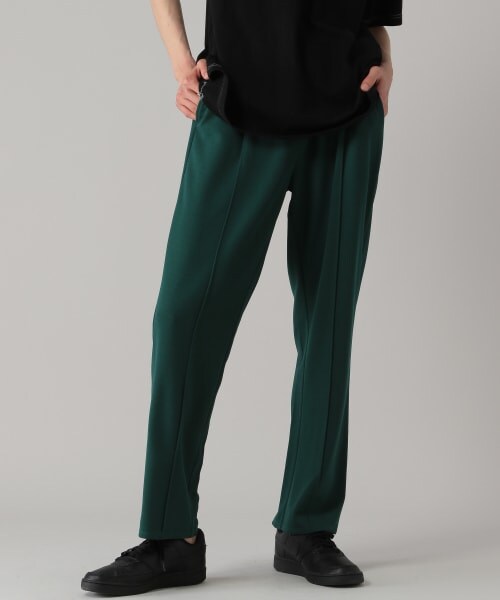 PAGEBOY（ページボーイ）の「【PAGEBOYLIM】カットイージースラックス【WEB先行アイテム】（パンツ・レディース・ゼブラ柄/ブラック/グリーン/パープル・M, L）」の20枚目の写真