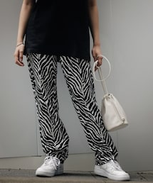 PAGEBOY | 【PAGEBOYLIM】カットイージースラックス【WEB先行アイテム】(パンツ)