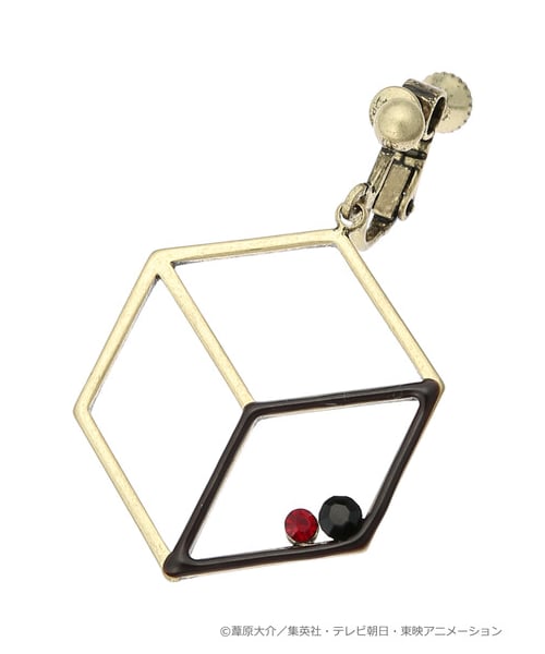 ワールドトリガー　ネックレス　イヤリング　earth music and ワールドトリガー ネックレス イヤリング earth music and