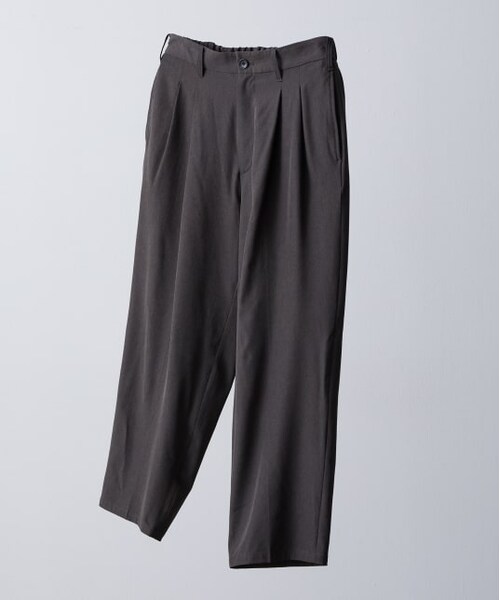 JUNRED（ジュンレッド）の「エアドライワイド（パンツ・メンズ・ブルー系/ライトグレー/ブラウン/チャコール/ブラック・M/S/LL/L）」の3枚目の写真