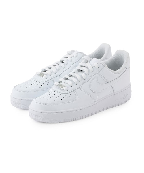 JUNRED(ジュンレッド)の「Nike Air Force 1 '07(シューズ・メンズ・ブラック/ホワイト・8/9/9.5/8.5/10)」の1枚目の写真