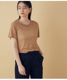 ADAM ET ROPE' | 【BASERANGE】TEE SHIRT(トップス)
