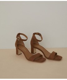 ADAM ET ROPE' | アンクルストラップサンダル(シューズ)