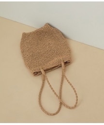ADAM ET ROPE' | ペーパーメッシュトート(バッグ)