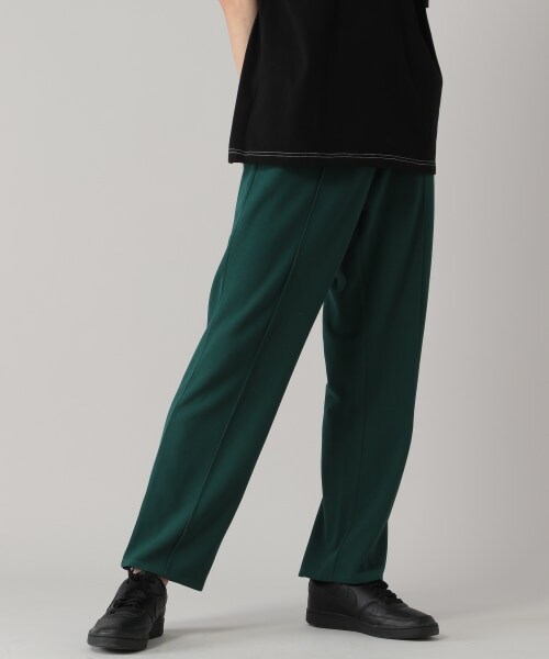 PAGEBOY（ページボーイ）の「カットイージースラックス【WEB先行アイテム】（パンツ・ゼブラ柄/ブラック/グリーン/パープル）」の19枚目の写真