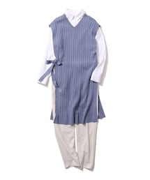 ROPE' | 【12星座/牡牛座】春のラッキーカラースタイリングセット