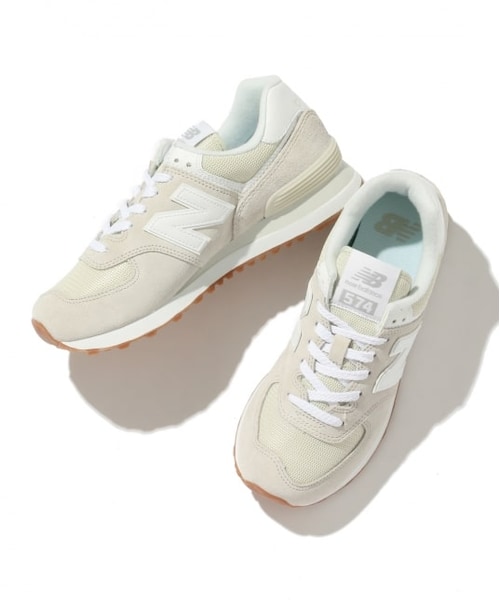 【WEB限定】【New Balance】ニューバランス WL574