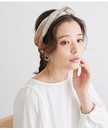 ROPE' PICNIC（ロペピクニック）の「ドットプリーツスカーフ（財布/小物）」