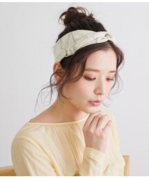 ROPE' PICNIC（ロペピクニック）の「ニュアンスカラーマーブルマルチスカーフ（財布/小物・レディース）」