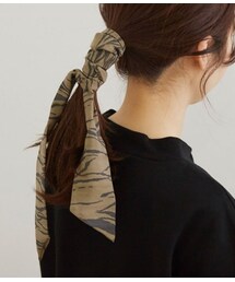 ROPE' PICNIC（ロペピクニック）の「ニュアンスカラーゼブラマルチスカーフ（財布/小物・レディース）」