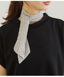 ROPE' PICNIC（ロペピクニック）の「シフォンダルメシアンドットマルチスカーフ（ファッション雑貨・レディース）」